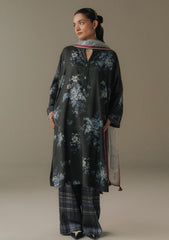 Winter - Coco By Zara Shahjahan - Prints 25 - Drop Five - D#06B - Hushed Ember