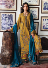 Winter - Republic Womenswear - Amaris 25 - Luxury Shawl - D#12 - IIyria