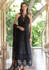 Lawn - Noor by Saadia Asad - Eid Luxe - Printedkari 25 - D#7-A