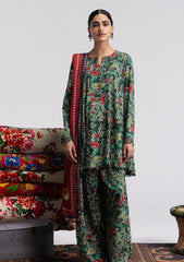 Winter - Coco by Zara Shahjahan - Coco Prints Volume 4 - D#06B - SOFIA