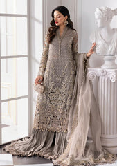 Formals - Maria B - Mbroidered Unstitched Edition 25 - MME#06