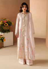 Lawn - Afrozeh - Haze - Summer Edit 26 - Hazelen Blush