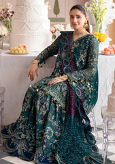 Formals - Nureh - Jhoomro - Luxury Unstitched 26 - NL#94 - Amania