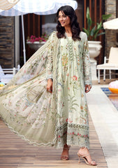 Lawn - Maria B - M Prints - The Sun Club 26 - MSC#04B