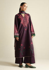 Winter - Coco By Zara Shahjahan - Prints Drop Four - CZP25#07A - LILT