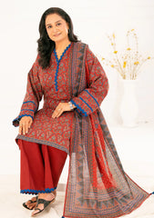 Winter - Gul Ahmed - Mothers Love 25 - K#52107