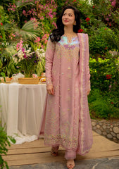 Lawn - Rang Rasiya - Luxury Eid 26 - RLE#08 - ALYANA