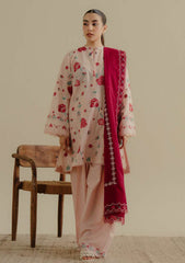 Lawn - Coco By Zara Shahjahan - Drop II - CDII#6A - ZUFRA