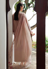 Winter - Qalamkar - Qline - Linen 25 - QLM#14 - DUSK