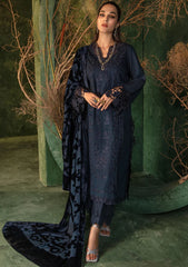 Winter Collection - Rang Rasiya - Premium Edit 24 - RRP#04 - Americano