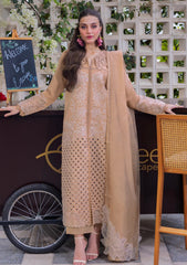 Lawn - Rang Rasiya - Carnation - Luxury Festive Edit 25 - RSC#13 - Kaia