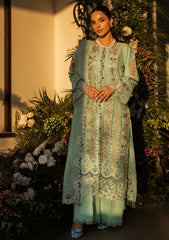 Lawn - Kahf Premium - Luxury Lawn 25 - KLR-10 Elva