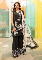 Lawn - M.Basics - Summer Unstitched 25 - MUS#06B