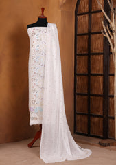 Formals - Bahawalpur Pehnawa - Georgette Chiffon - 2 Piece - D#16