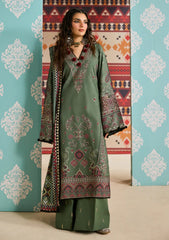 Winter - Florent - One Nation - Unstitched 25 - FON#06 B