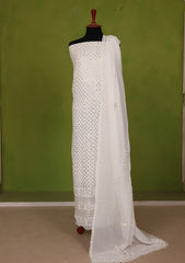 Formals - Bahawalpur Pehnawa - Georgette Chiffon - 2 piece - JC#11