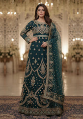 Pret - Diara Couture - Festive 25 - DF#09 - ZIMAL