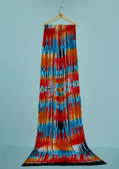 Winter Collection - Rubaaiyat - Tie & Dye - 3 Pcs - D#51/A