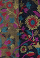 Pure Jamawar Kaani Shawl D - 2254 - Multi