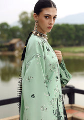 Lawn - Republic Womenswear - Lilas Summer 26 - D#06B - SEREYA
