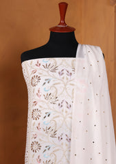 Formals - Bahawalpur Pehnawa - Georgette Chiffon - 2 Piece - D#16