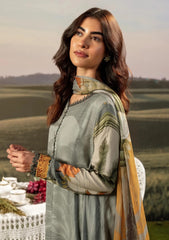 Winter - M.Basics - Unstitched Casual - Pre/Fall 25 - MBPF#06 A