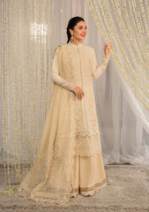 Lawn Collection - Zarqash - Luxury - Oriana - D#1