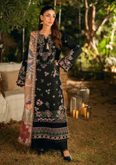 Winter - Florent - Serenity - Woolen Shawls 25 - FL#04 B