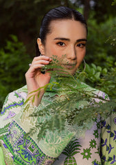 Winter - Mahnur - Gardenia - Khaddar 25 - GR#07