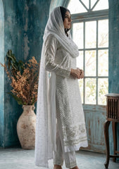 Formals - Bahawalpur Pehnawa - Georgette Chiffon - 2 piece - JC#09