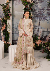 Formal Collection - Zarqash - Rubaai Wedding - Yara