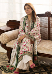 Winter - Gul Ahmed - Mothers Tribute 26 - LT#62016