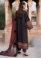 Lawn - Zarqash - Luxe Eid 26 - ZQL#012