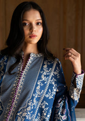 Lawn - Zara Shahjahan - Satori - Luxury 25 - ZSL#8B - MEI