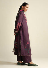 Winter - Coco By Zara Shahjahan - Prints Drop Four - CZP25#07A - LILT