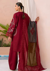 Winter - Marjjan - Amani - Viscose 25 - MSV#01 B (MAROON)