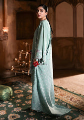 Lawn - Cross Stitch - Eid Edit 26 - LWN#106 - MEADOW MUSE