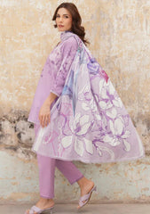 Lawn - Sahar - Selene - CL-V2-S25-08 - Lilac Muse