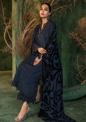 Winter Collection - Rang Rasiya - Premium Edit 24 - RRP#04 - Americano