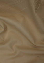 Elite Men Egyptian Pure Cotton Fabric - L Golden