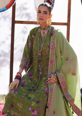 Lawn - Elan - Kashmee - Luxury 26 - EKL#8A - GULRAAZ