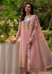 Lawn - Rang Rasiya - Luxury Eid 26 - RLE#08 - ALYANA