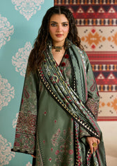 Winter - Florent - One Nation - Unstitched 25 - FON#06 B