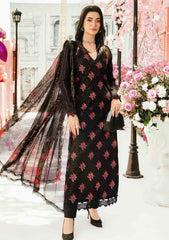 Lawn - Maria B - M Prints - Eid Edit 25 - MPEE#1B