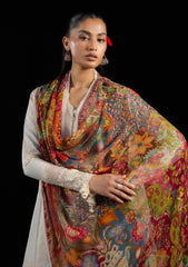 Lawn - Hussain Rehar - Zan 26 - Spring Summer - SEFI
