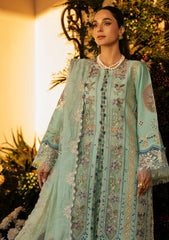 Lawn - Kahf Premium - Luxury Lawn 25 - KLR-10 Elva