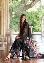 Lawn - Noor by Saadia Asad - Eid Luxe - Printedkari 25 - D#7-A