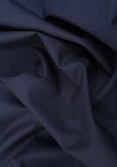 Elite Men Egyptian Pure Cotton Fabric - Navy