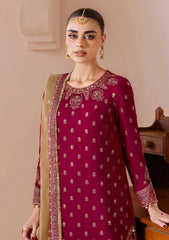 Formals - Jazmin - Chandani 25 - Luxury Velvet - CVF#11 - SHIREEN