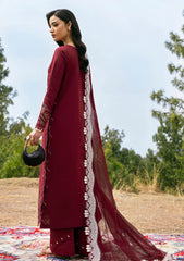 Lawn - Qalamkar - Qlinekari 25 - DC#06 - Aila